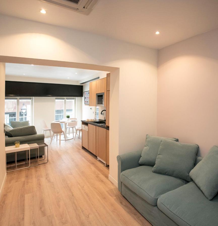 פריז Apart 2 Opera New 2-3 Rooms For 4 Guests מראה חיצוני תמונה